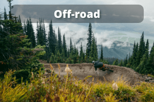 Off-road