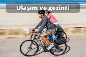 Ulaşım ve gezinti